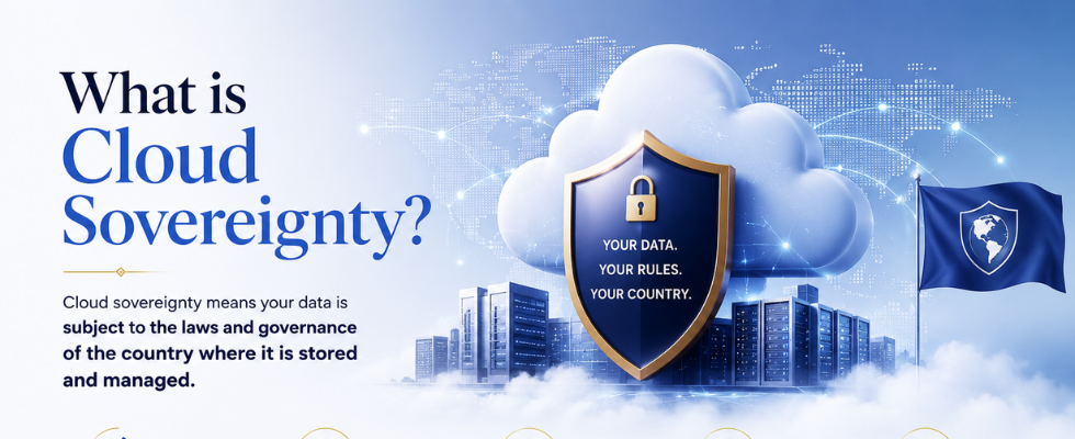 learn about cloud sovereignty